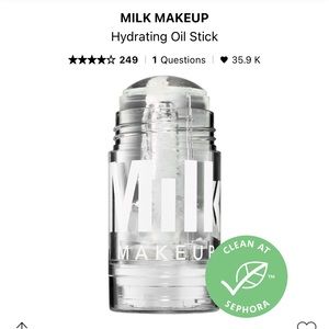 Milk Makeup Hydrating Oil
